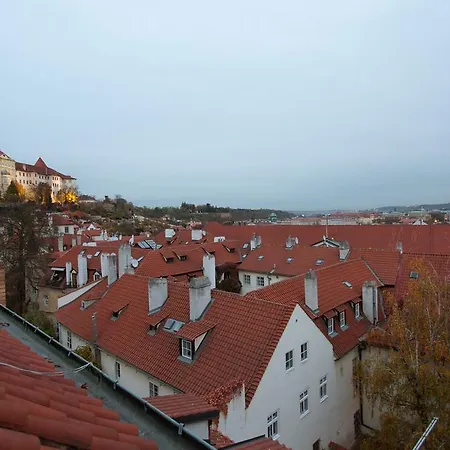 At The Foot Of Castle Daire Prag