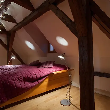 At The Foot Of Castle Appartement *
